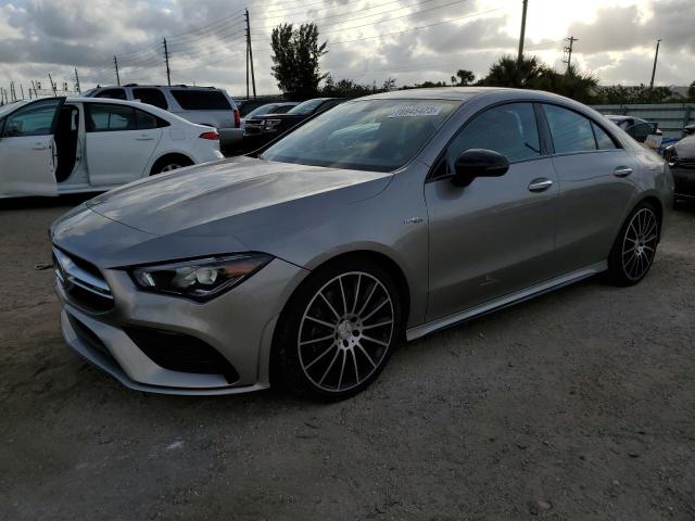 2021 Mercedes-Benz CLA 