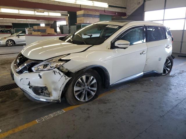 2017 Nissan Murano S