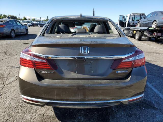 JHMCR6F55HC012503 | 2017 HONDA ACCORD HYB