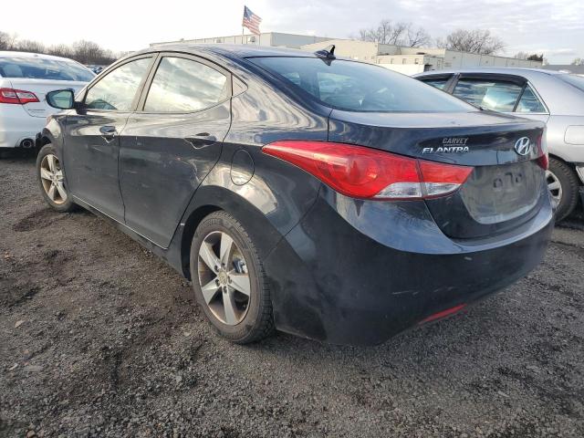 KMHDH4AE8CU453979 | 2012 Hyundai elantra gls