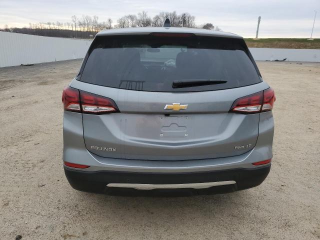 3GNAXUEG9PL138637 | 2023 CHEVROLET EQUINOX LT