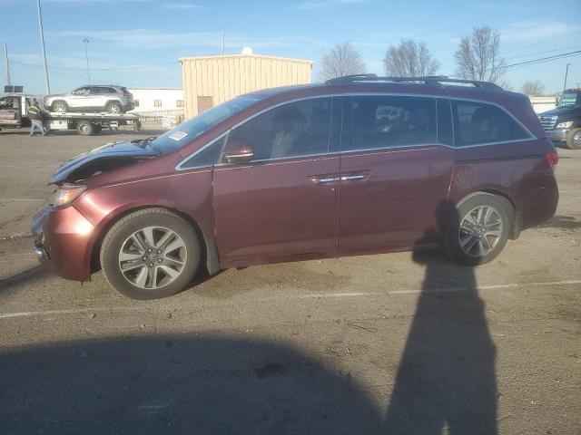 2016 Honda Odyssey TOURING