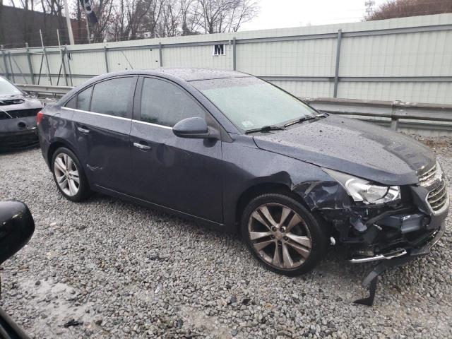 2015 CHEVROLET CRUZE LTZ - 1G1PG5SBXF7163401