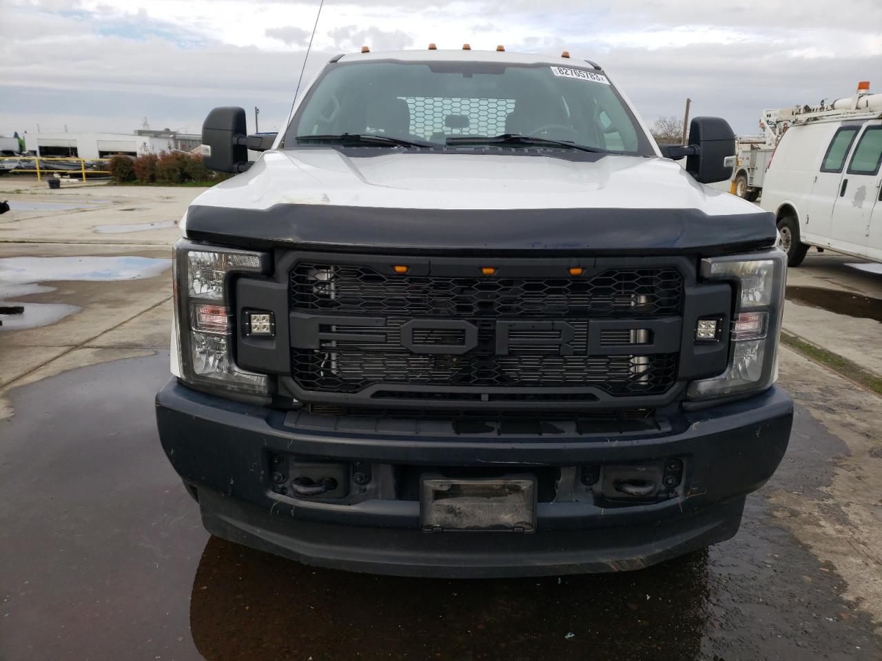 1FD8W3HT4HEE87621 FORD F350 2017