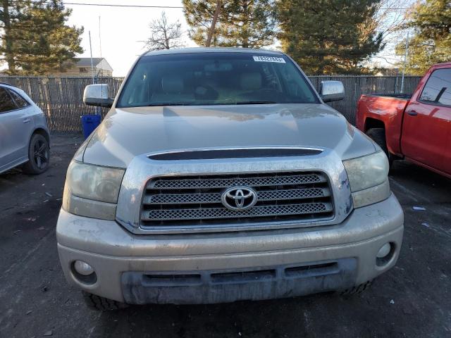 5TBDV58197S482982 | 2007 Toyota tundra crewmax limited