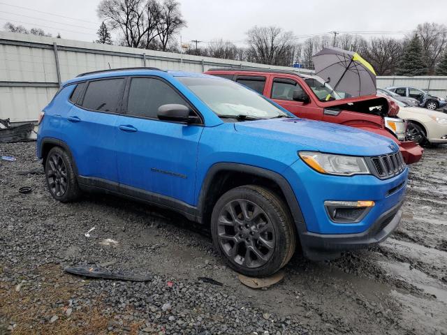 2021 JEEP COMPASS 80 3C4NJDEB1MT525145