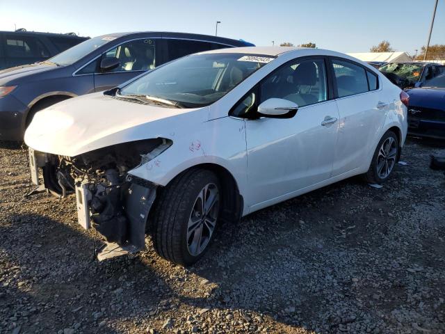 2016 Kia Forte EX