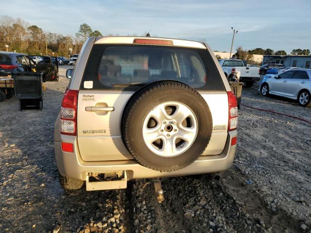 2008 Suzuki Grand Vitara VIN: JS3TE941384100167 Lot: 80123673