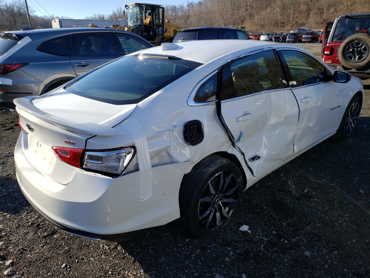1G1ZG5ST1MF018669 CHEVROLET MALIBU 2021