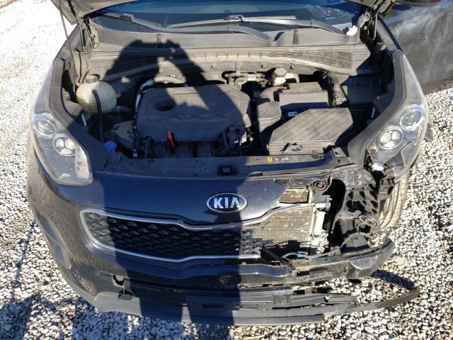 KNDPM3AC4H7131965 | 2017 KIA SPORTAGE L