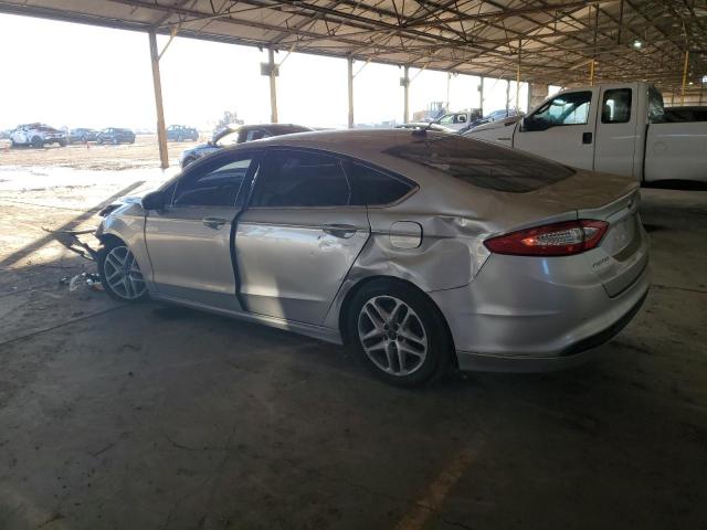 VIN 3FA6P0H74GR318453 2016 Ford Fusion, SE no.2