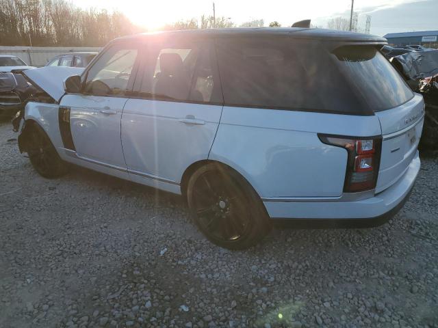 SALGS2FE7HA353860 | 2017 LAND ROVER RANGE ROVE