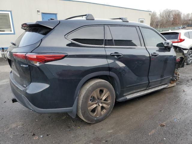 5TDABRCH5NS552201 | 2022 TOYOTA HIGHLANDER