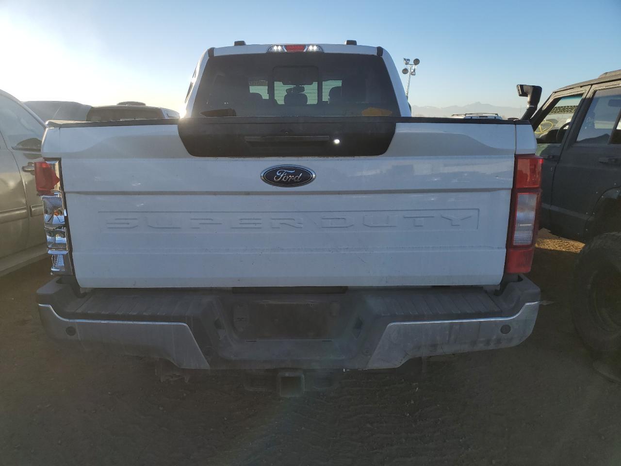 1FT8W3BT7LEC67699 FORD F350 2020