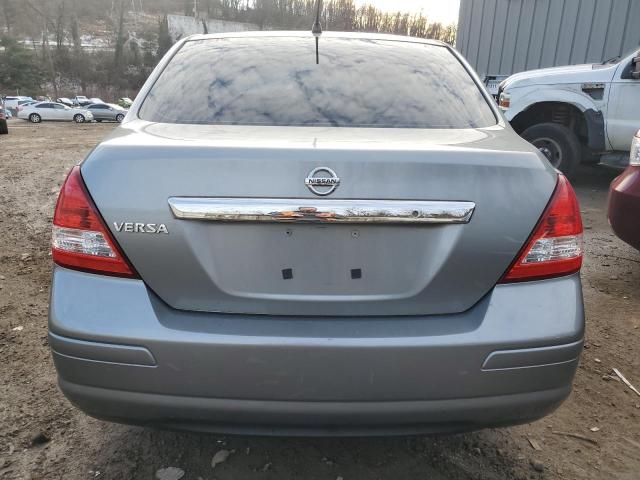 2008 Nissan Versa S VIN: 3N1BC11E48L440823 Lot: 81479903