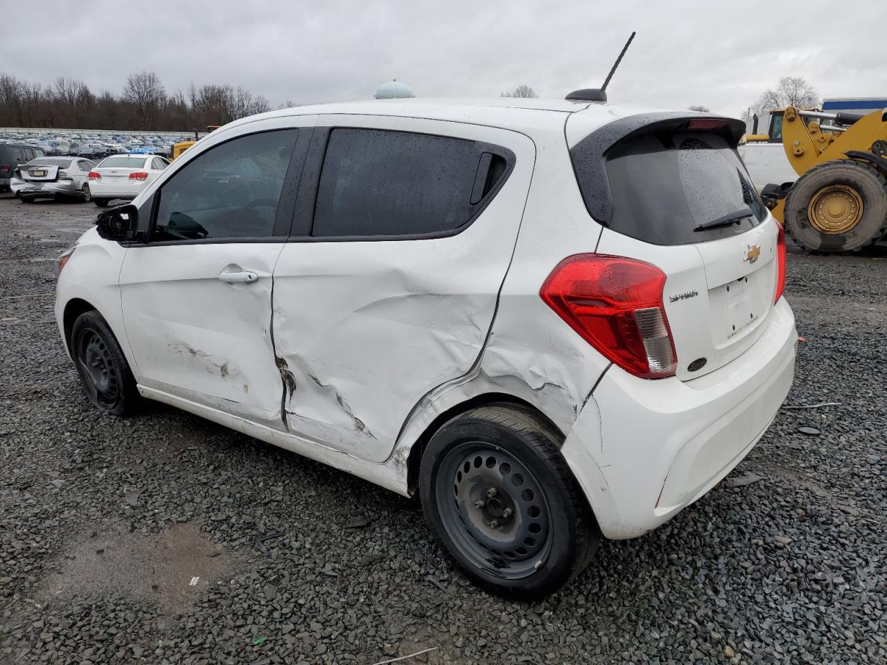 KL8CB6SA5NC031548 CHEVROLET SPARK 2022