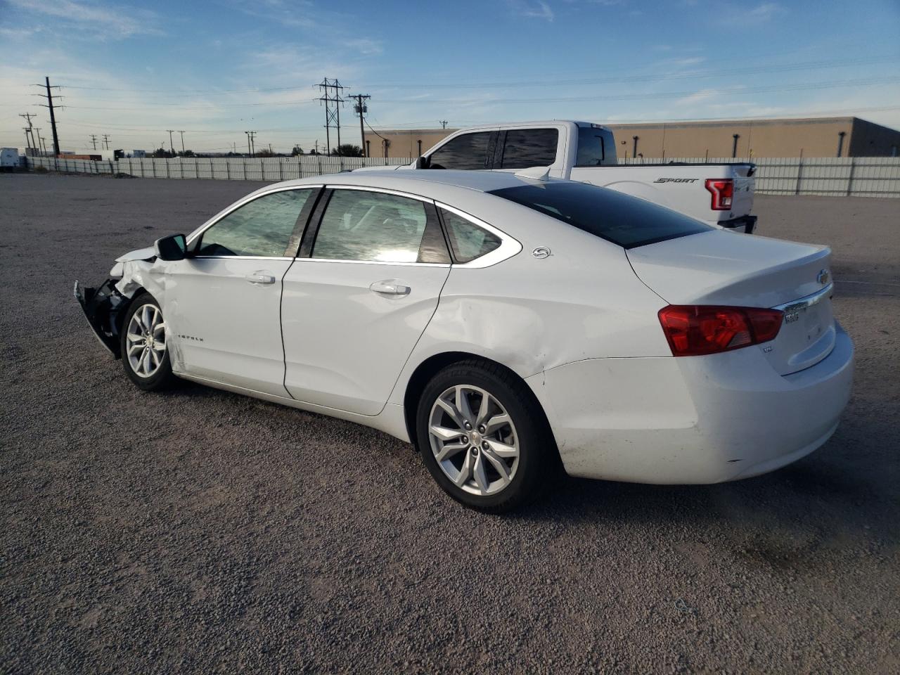1G11Z5S30KU109660 CHEVROLET IMPALA 2019