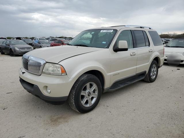 2005 Lincoln Aviator 