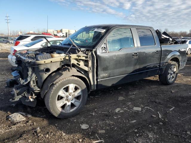 2013 Ford F-150 SuperCrew 