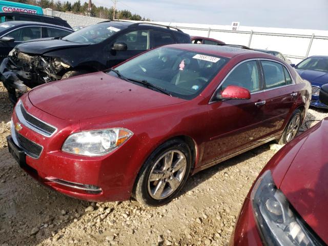 2011 Chevrolet Malibu 