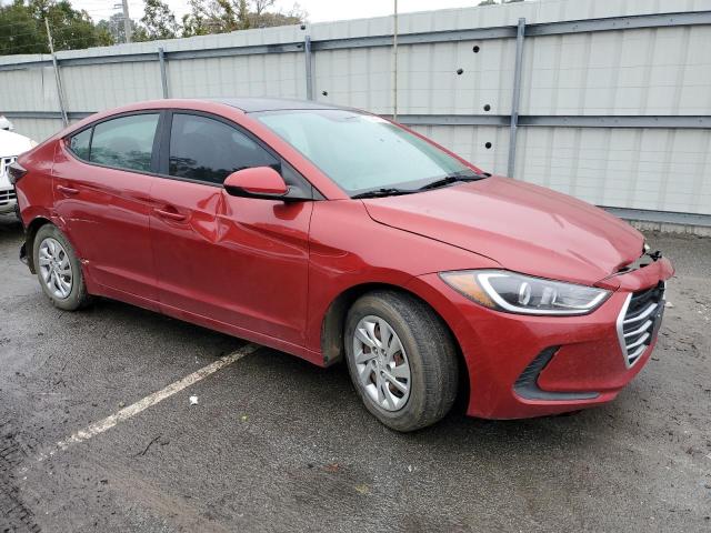 KMHD74LFXJU471941 | 2018 HYUNDAI ELANTRA SE