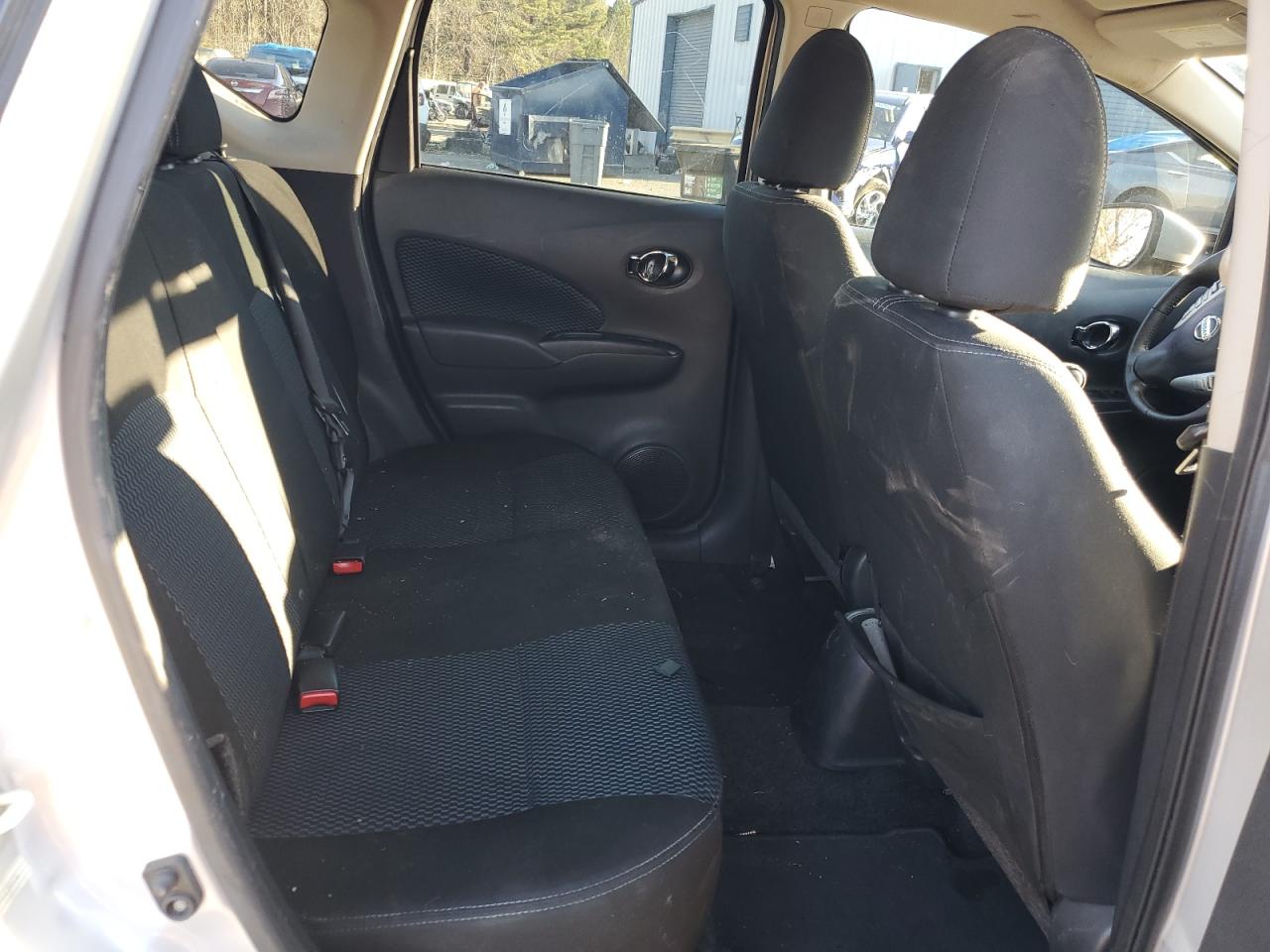 3N1CE2CP1JL354524 NISSAN VERSA 2018