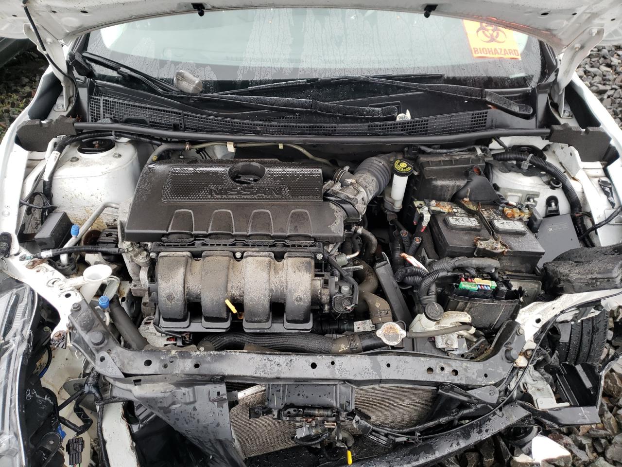 3N1AB7AP7JY272512 NISSAN SENTRA 2018