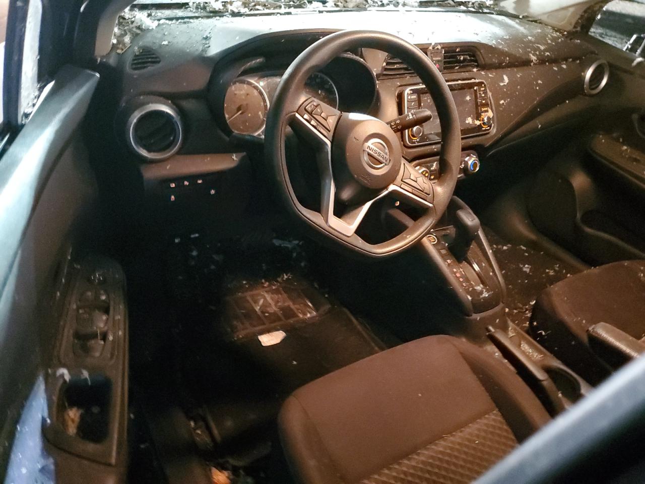 3N1CN8DV3ML808440 NISSAN VERSA 2021