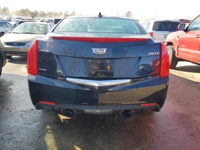 1G6AE5RX0J0159835 | 2018 CADILLAC ATS