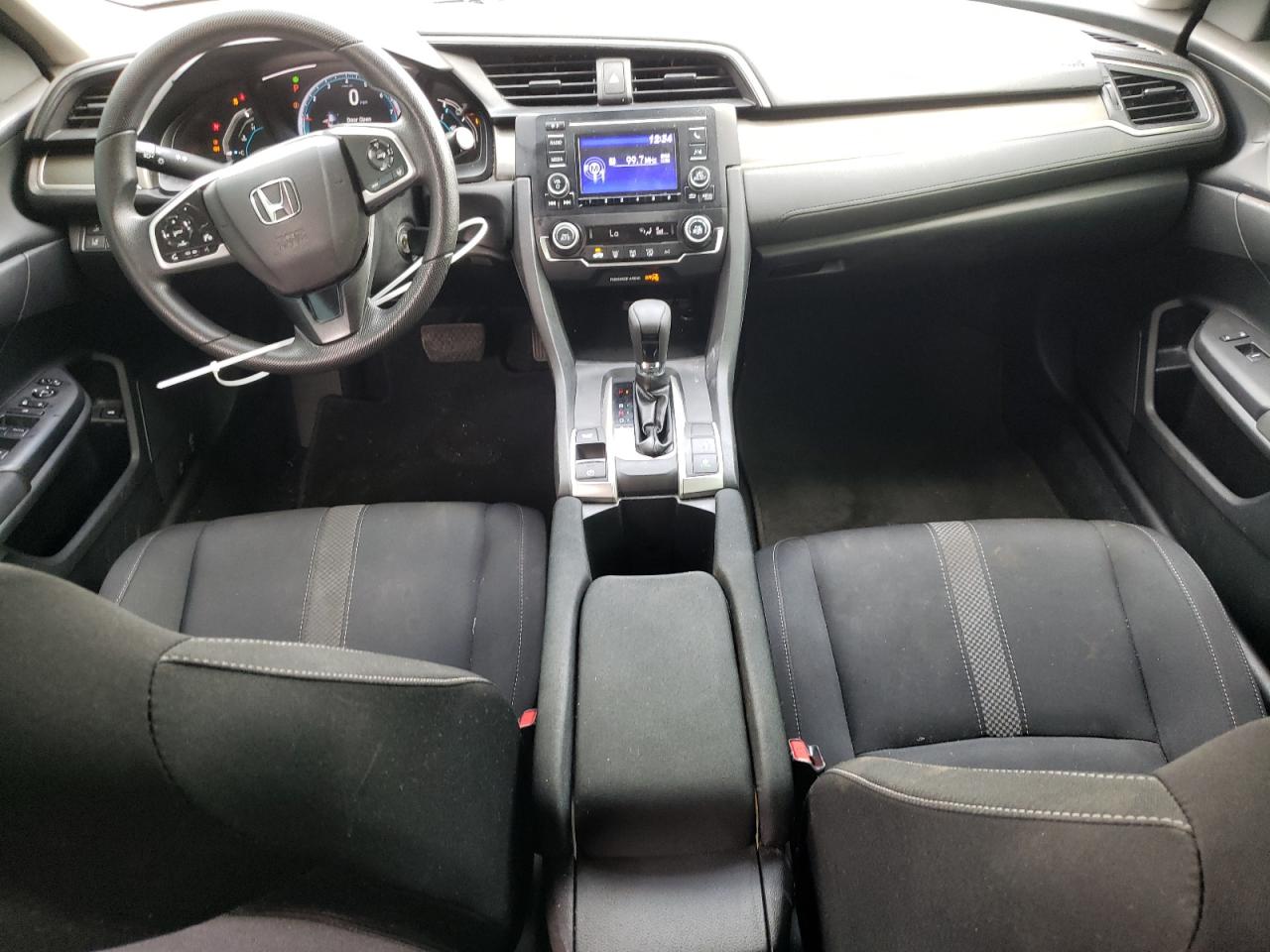 19XFC2F60KE016833 HONDA CIVIC 2019