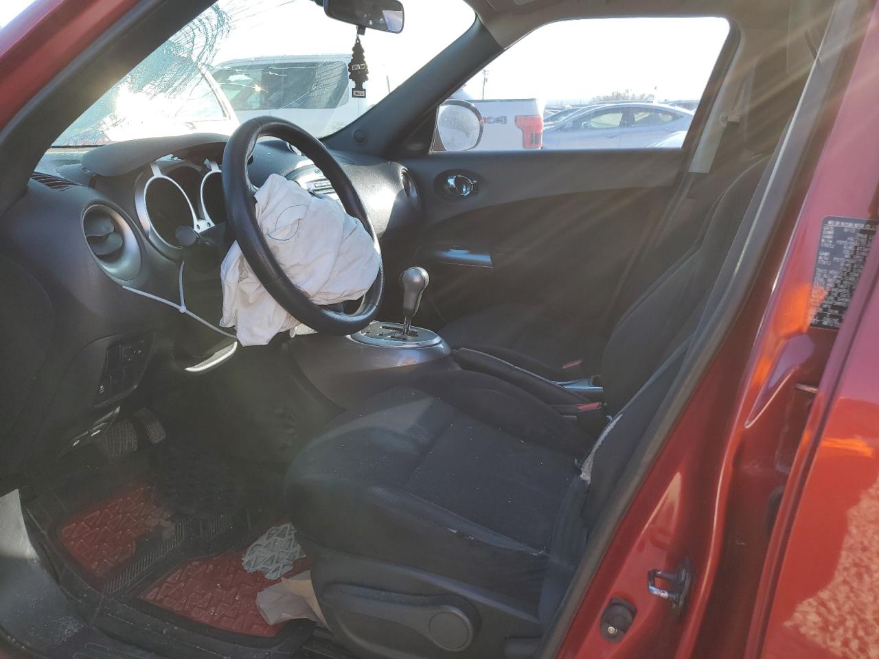 JN8AF5MR8DT224392 2013 Nissan Juke S