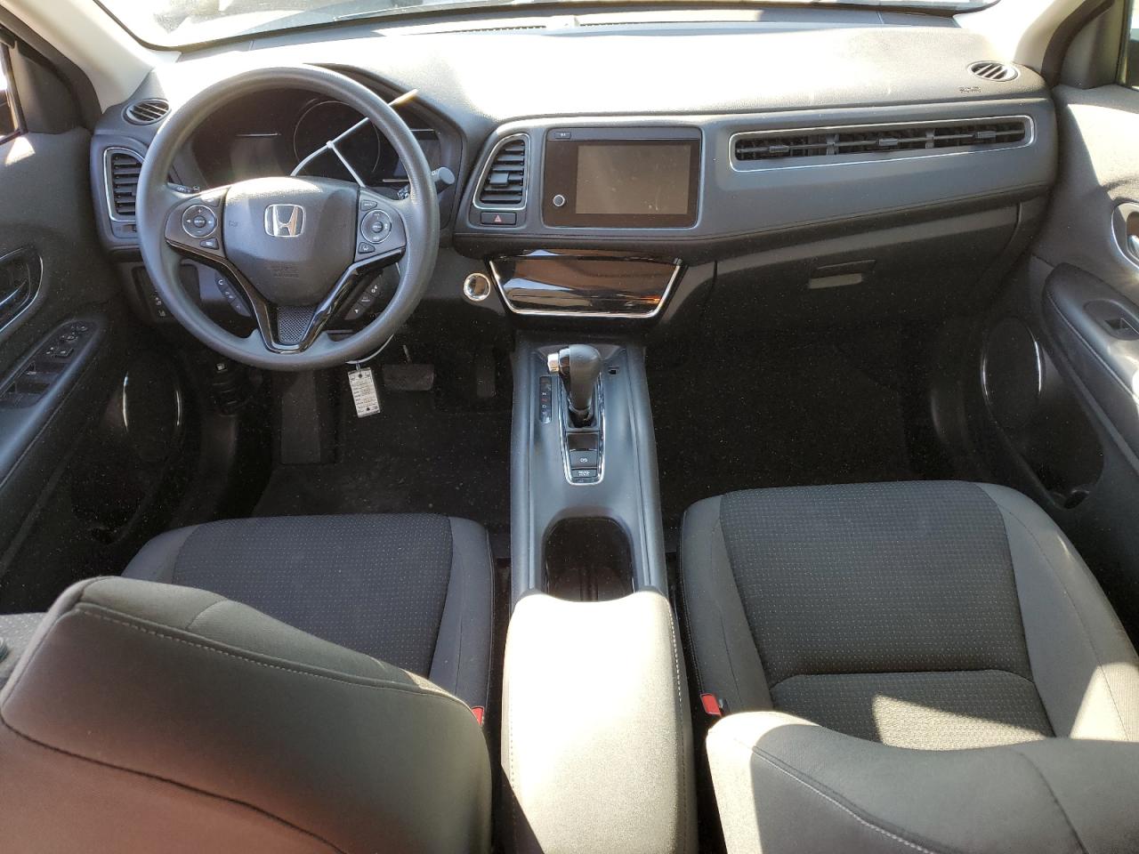 3CZRU6H59KM741207 HONDA HR-V 2019