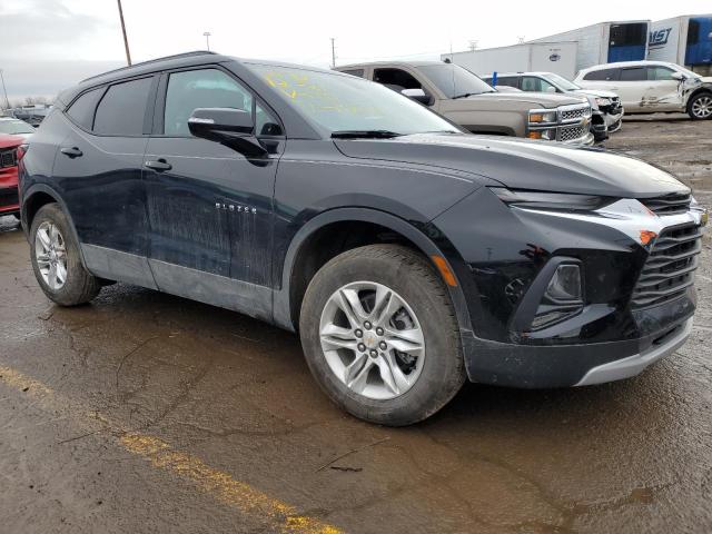 3GNKBCR46NS151961 | 2022 CHEVROLET BLAZER 2LT