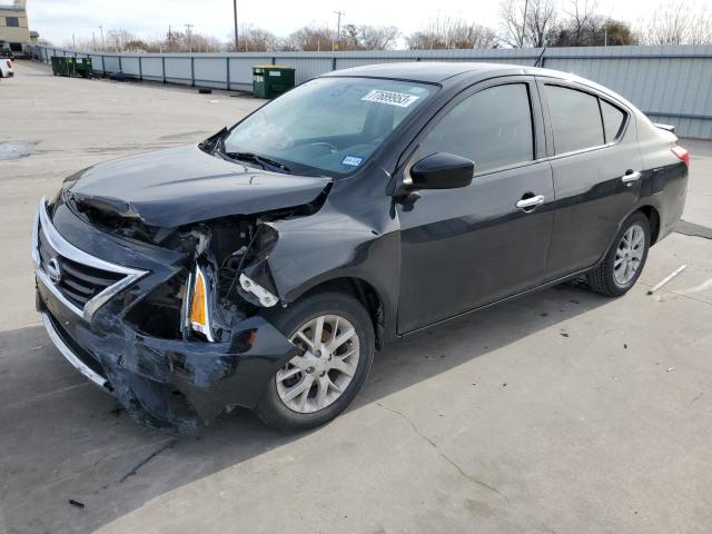 2017 Nissan Versa S