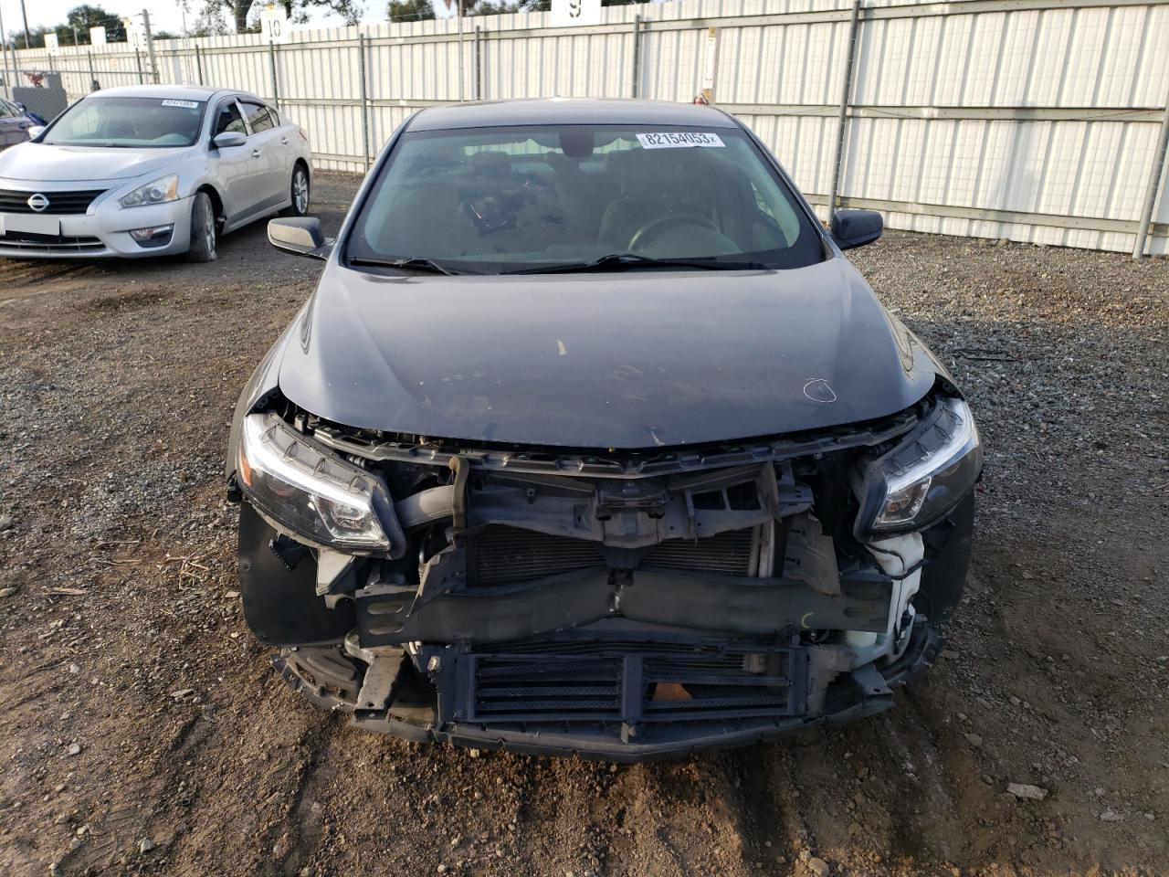 1G1ZB5ST5HF154050 CHEVROLET MALIBU 2017