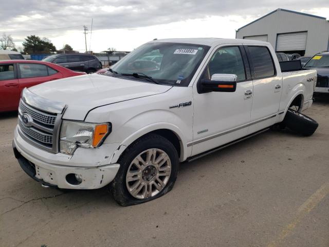 2011 Ford F-150 SuperCrew 