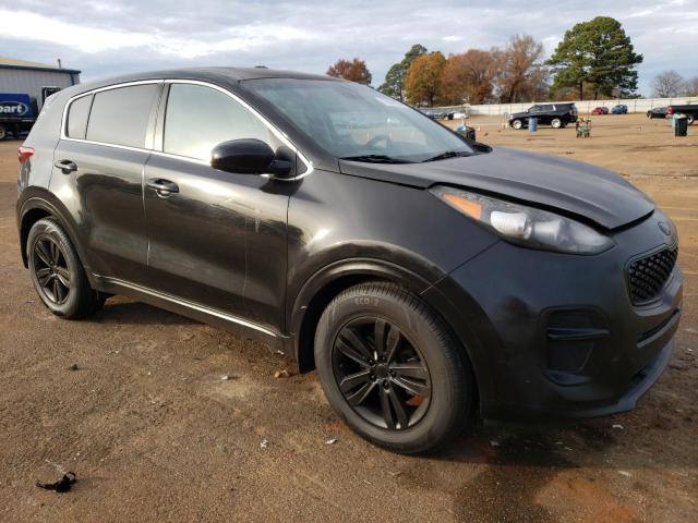 KNDPM3AC9H7270053 | 2017 KIA SPORTAGE L