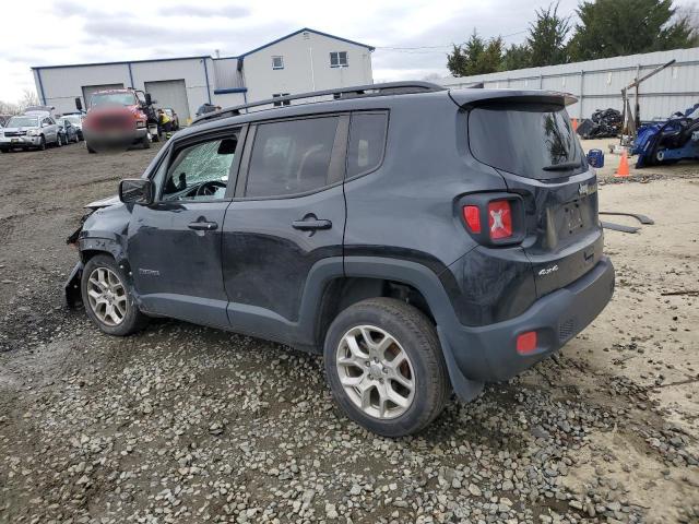 ZACCJBBB8JPG97465 | 2018 JEEP RENEGADE L