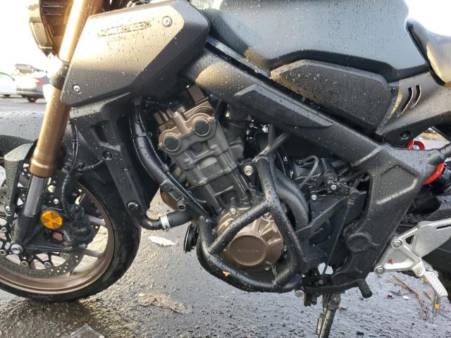 2023 HONDA CB650 RA MLHRH0255P5400283