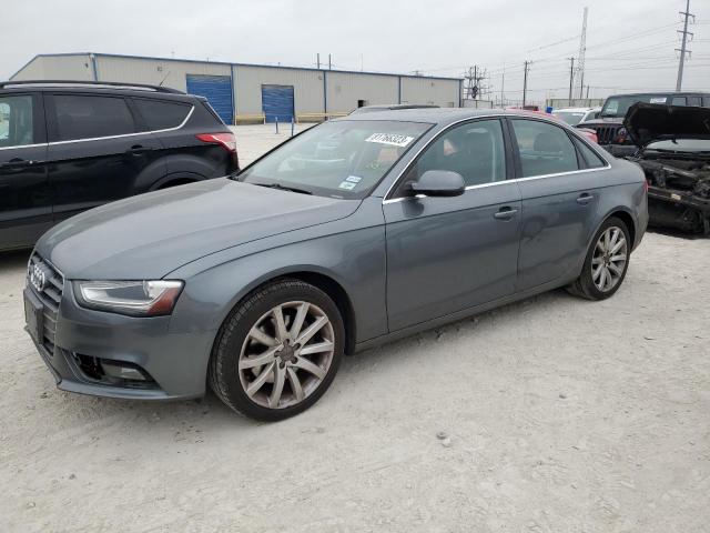 VIN WAUFFAFL5DN004289 2013 Audi A4, Premium Plus no.1