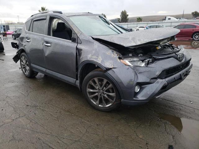 JTMYFREV4JJ166656 | 2018 TOYOTA RAV4 LIMIT