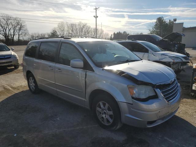 Vin: 2a4rr5d16ar120982, lot: 81725683, chrysler minivan touring 20104