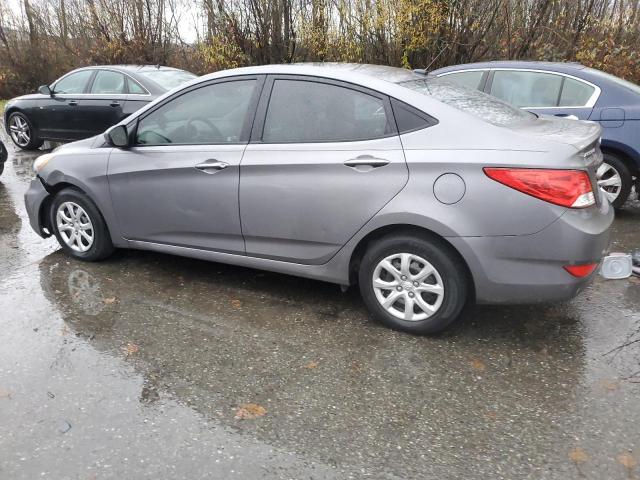 KMHCT4AEXEU759675 | 2014 HYUNDAI ACCENT GLS