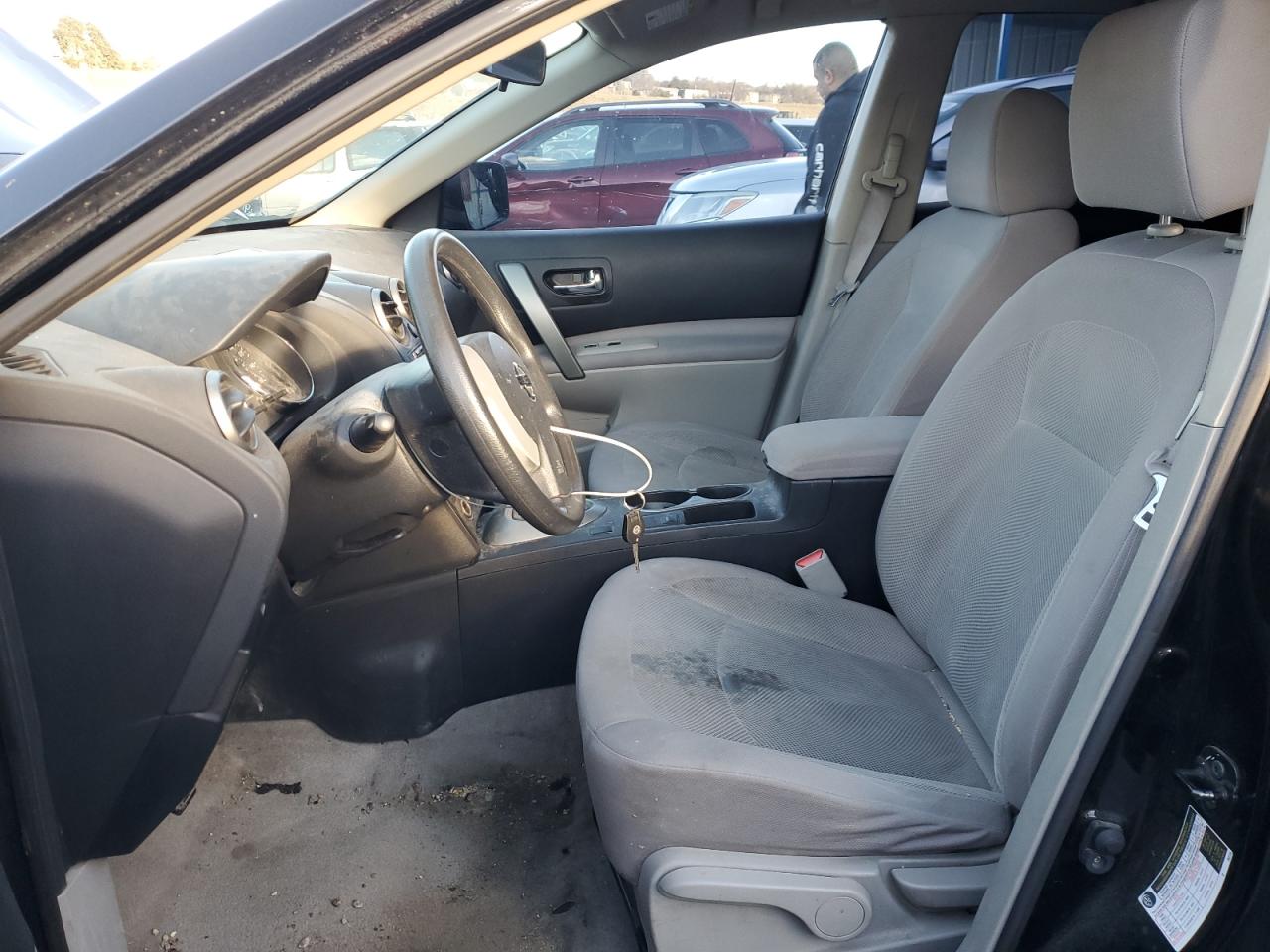 JN8AS5MV6CW416366 2012 Nissan Rogue S