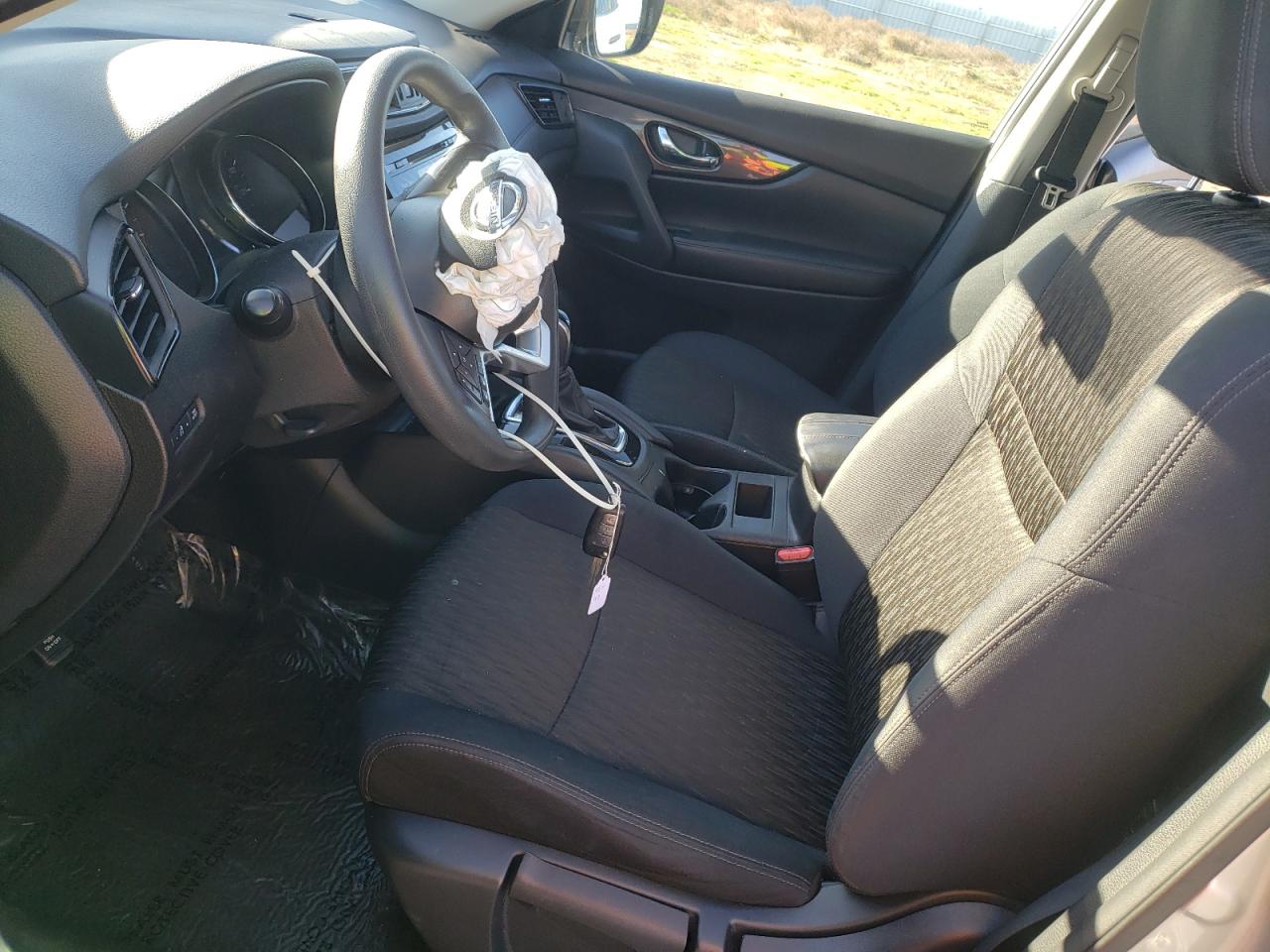 5N1AT2MN2HC738272 NISSAN ROGUE 2017