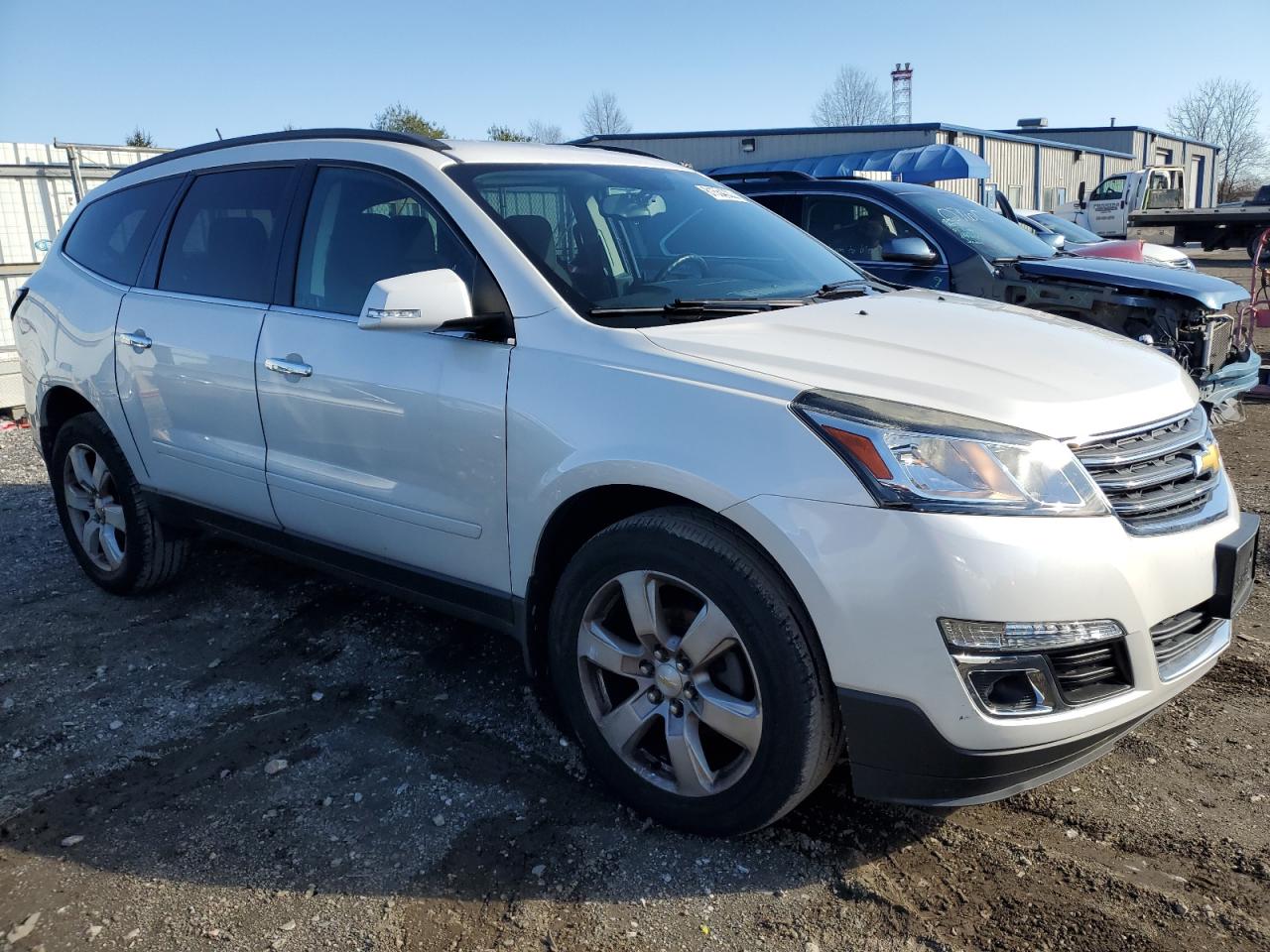 1GNKRGKD0GJ142352 CHEVROLET TRAVERSE 2016