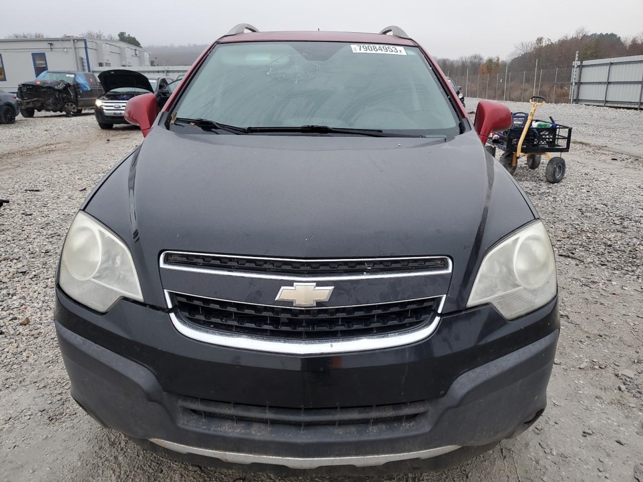 3GNFL3EK6DS506757 2013 Chevrolet Captiva Lt