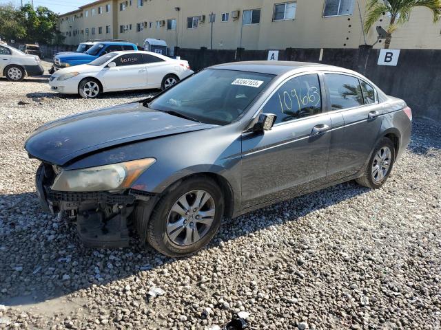 2012 Honda Accord Sdn LX-P