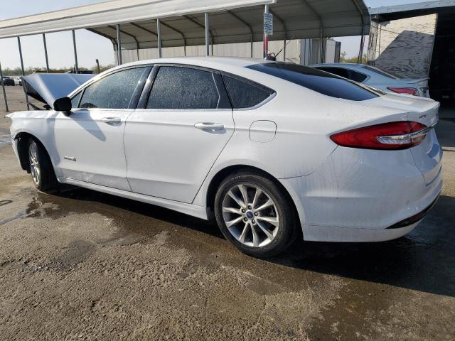 3FA6P0LU2HR142176 | 2017 Ford fusion se hybrid