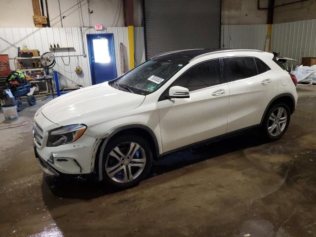 2016 Mercedes-Benz GLA 